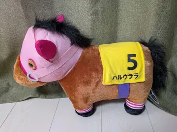 서러브레드 컬렉션 복슬복슬 BIG 봉제 인형 하루우라라