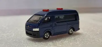 [ 무료배송 ] 중고! 하이 에이스 순찰차 미니카 [ 토미카 ]