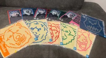 맨위즈 제일복권 I상 J상 세트