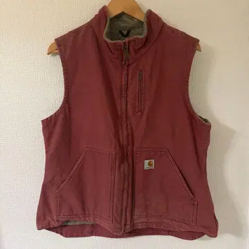 Carhartt 여성용 베스트