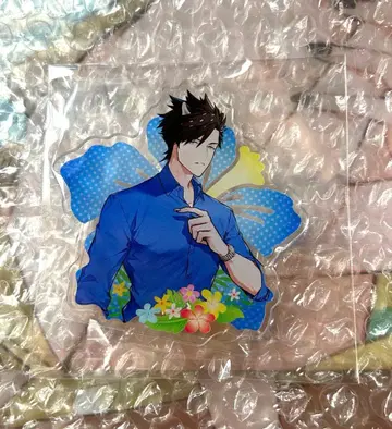 Honey Vibes 하니브 WonderGOO 아크릴 스탠드 특전 핀