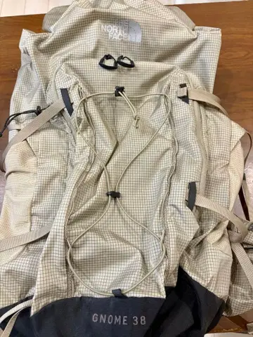 THE NORTH FACE GNOME 38 백팩