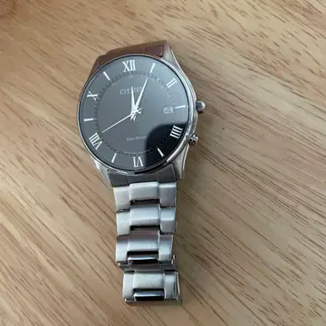 CITIZEN 에코드라이브 손목시계