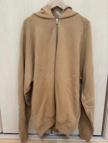 Graphpaper x LOOPWHEELER 지퍼 후드티 새상품급