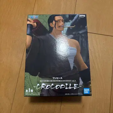 원피스 크로커다일 피규어