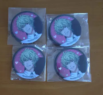 야마토: 우타프리 캔뱃지 (스이파라)