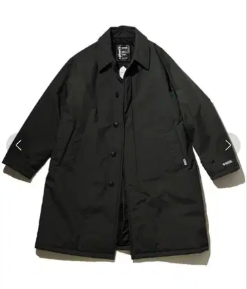 플러스피닉스 GORE-TEX 충전솜 스텐카라 코트