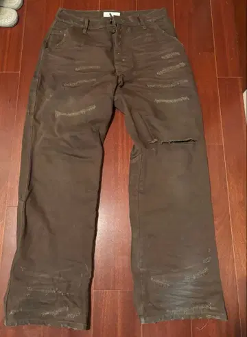 Alexander digenova UNDERGROUND PANTS