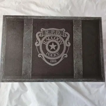 BIOHAZARD RE:2 바이오하자드 컬렉터즈 에디션