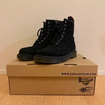 닥터 마틴 x 빔즈 스웨이드 부츠 24.5cm