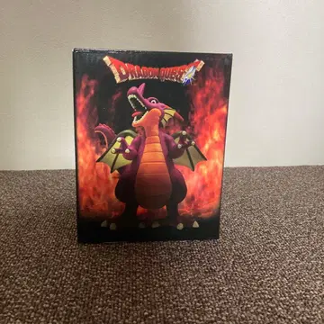 드래곤 퀘스트 전설의 마왕 피규어