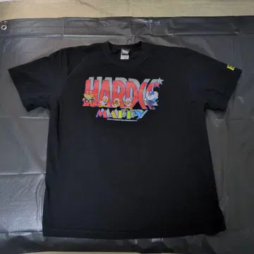 코어 초코 마피 T셔츠 XL