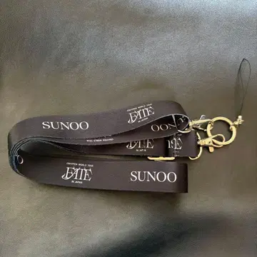 ENHYPEN FATE IN JAPAN 숄더 스트랩 선우