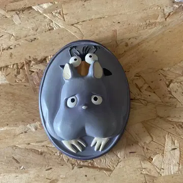 [레어] 지브리 센과 치히로의 행방불명 봇쥐 손거울 컬렉션