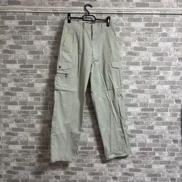 자중당 46102 투 턱 카고 팬츠 3매 세트