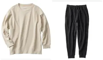 워크맨 메디힐 warm 프리 스트레이너 팬츠 상하의 세트 여성용 새상품급