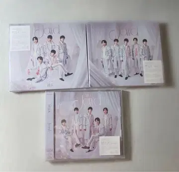 M!LK Jewel 3 형태 세트