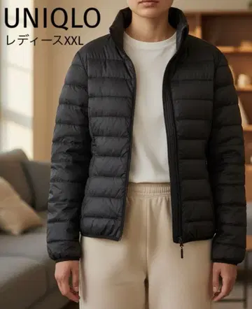 유니클로 울트라 라이트 다운 자켓 여성용 XXL 사이즈