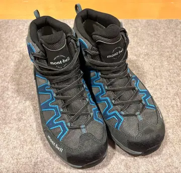 몽벨 고어텍스 트레킹 부츠 컨디션 최상