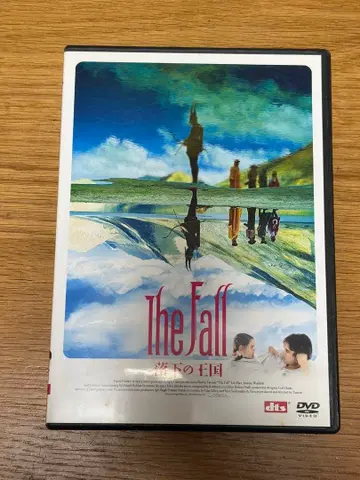 더 폴: 낙하의 왕국 특별판 (07년 미국) (2디스크)