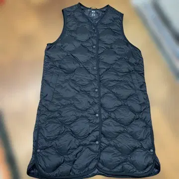 UNIQLO 울트라 라이트 다운 블랙 M