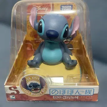 타카라토미 스티치 피규어 솔라 흔들 목