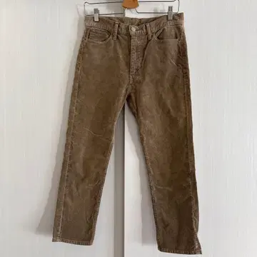 두지엠 클라세 고듀로이 팬츠