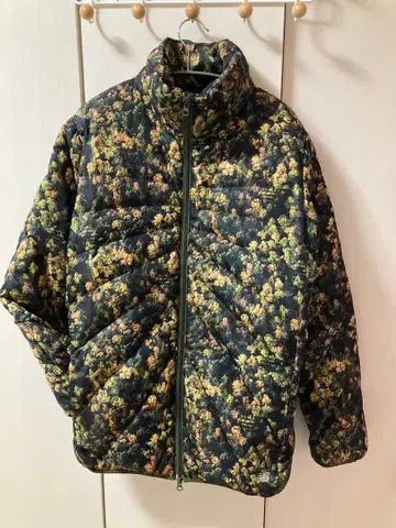 New Balance x nowartt 다운 자켓