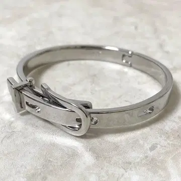 벨트 실버 925 뱅글 팔찌 실버 빈티지 d011