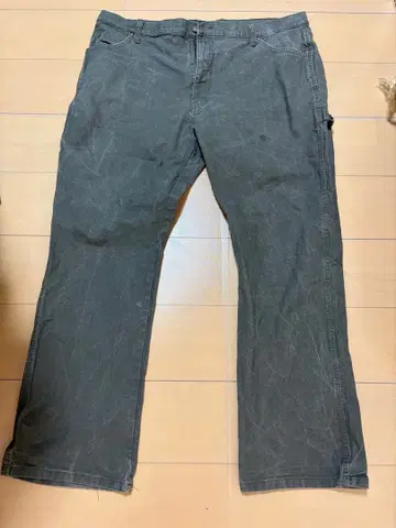 그레이 카고 팬츠 40 x 32 사이즈