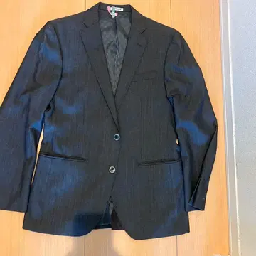 AOKI LES MUES 네이비 비즈니스 정장 세트