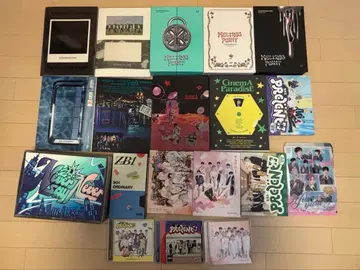 ZEROBASEONE 앨범 세트