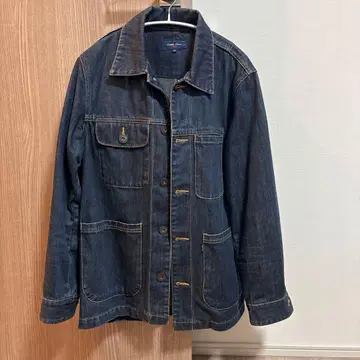 밥슨 데님 자켓 M 사이즈