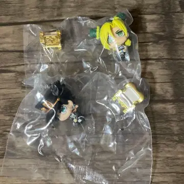 죠죠의 기묘한 모험 죠죠콜렉션 쿠죠 죠타로 & 쿠죠 죠린 세트 1