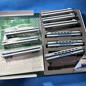 (정크) KATO 100계 신칸센 [그랜드 히카리] 중간차 N게이지