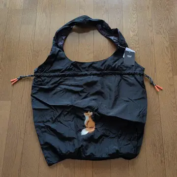 이아파피요네 여우 토트백 새상품