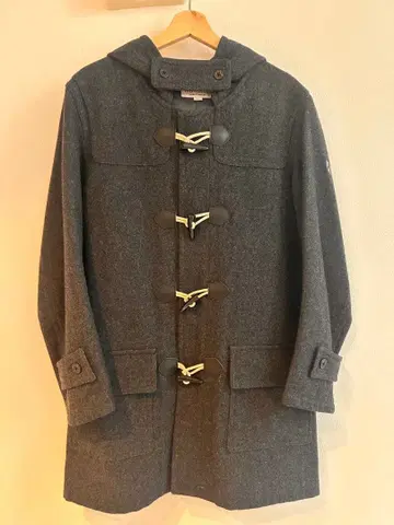 국학원 고등학교 남자 더플 코트 L KEITA MARUYAMA