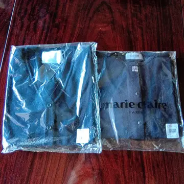 네이비 긴팔 가디건 2장 세트