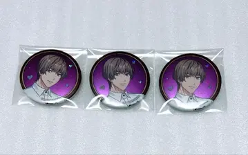 라이에모 콜라보 카페 스이파라 캔뱃지 호우에이지