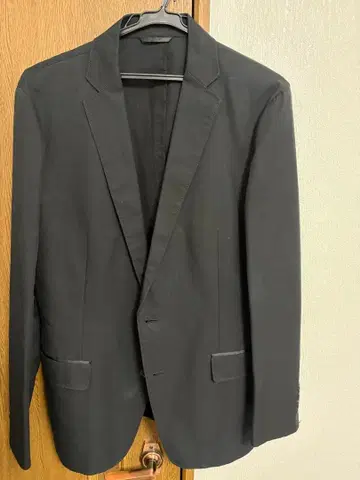 캘빈 클라인 자켓 L 블랙