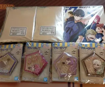 블루 록 굿즈 묶음 판매