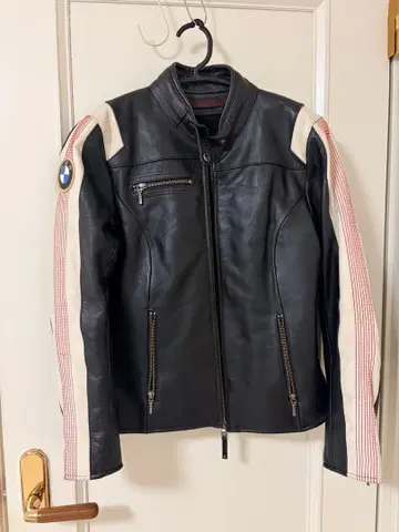 [ BMW ] 라이더 자켓