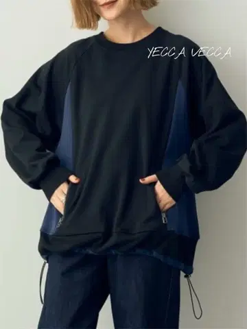 [ 새상품 택 없음 ] Editt by YECCA VECCA 풀오버