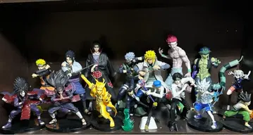 나루토 헌터헌터 기타 피규어 묶음 판매