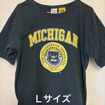 Champion University of Michigan 티셔츠