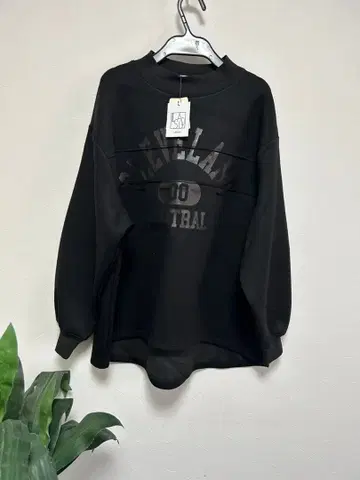 스콧 클럽 구매 LASUD 본딩 로고 PO 스웨트 12000엔