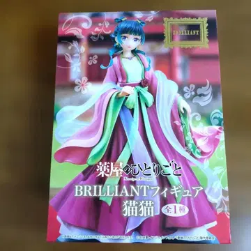 피규어 분장실의 혼잣말 BRILLIANT 피규어 마오마오