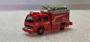 [ 무료배송 ] 중고! 레스큐 순찰차 미니카 [ 토미카 ]