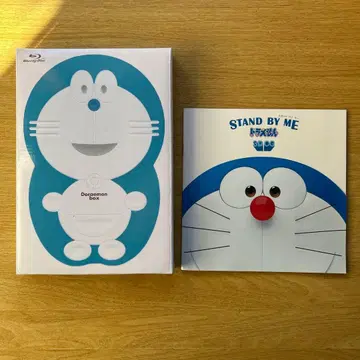 [Blu-ray 럭셔리판] STAND BY ME 도라에몽 영화 팜플렛