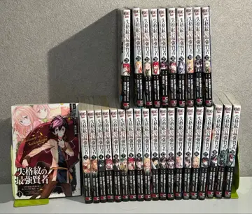 실격문 최강 현자 1~32권 (빠진 권 있음)